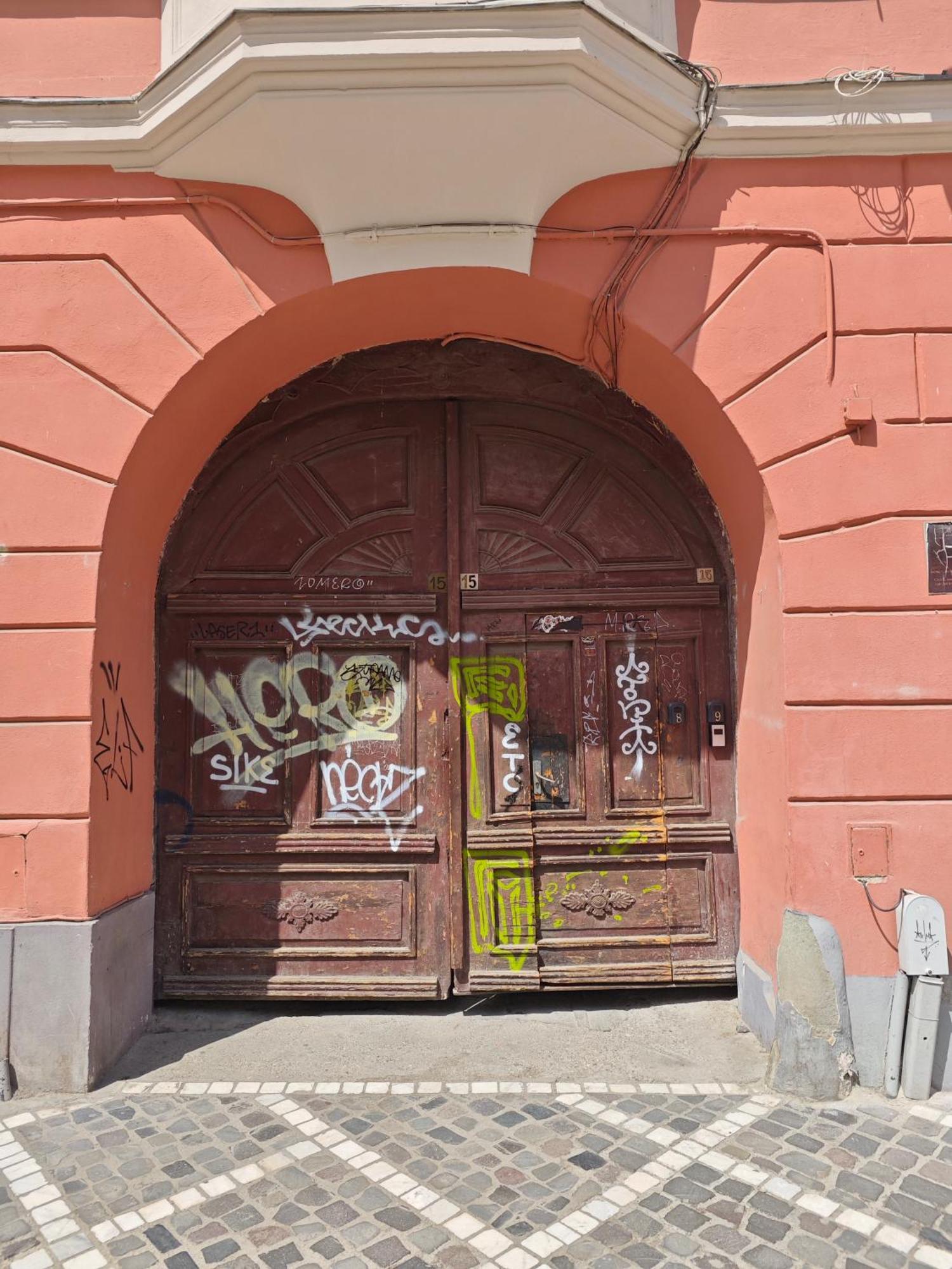 Clasic Studio Central Braşov Exterior foto