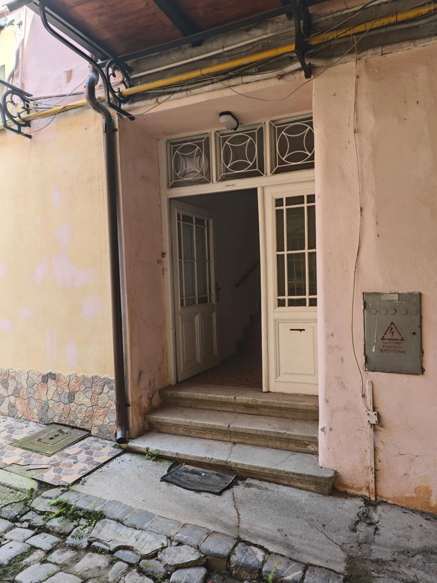 Clasic Studio Central Braşov Exterior foto