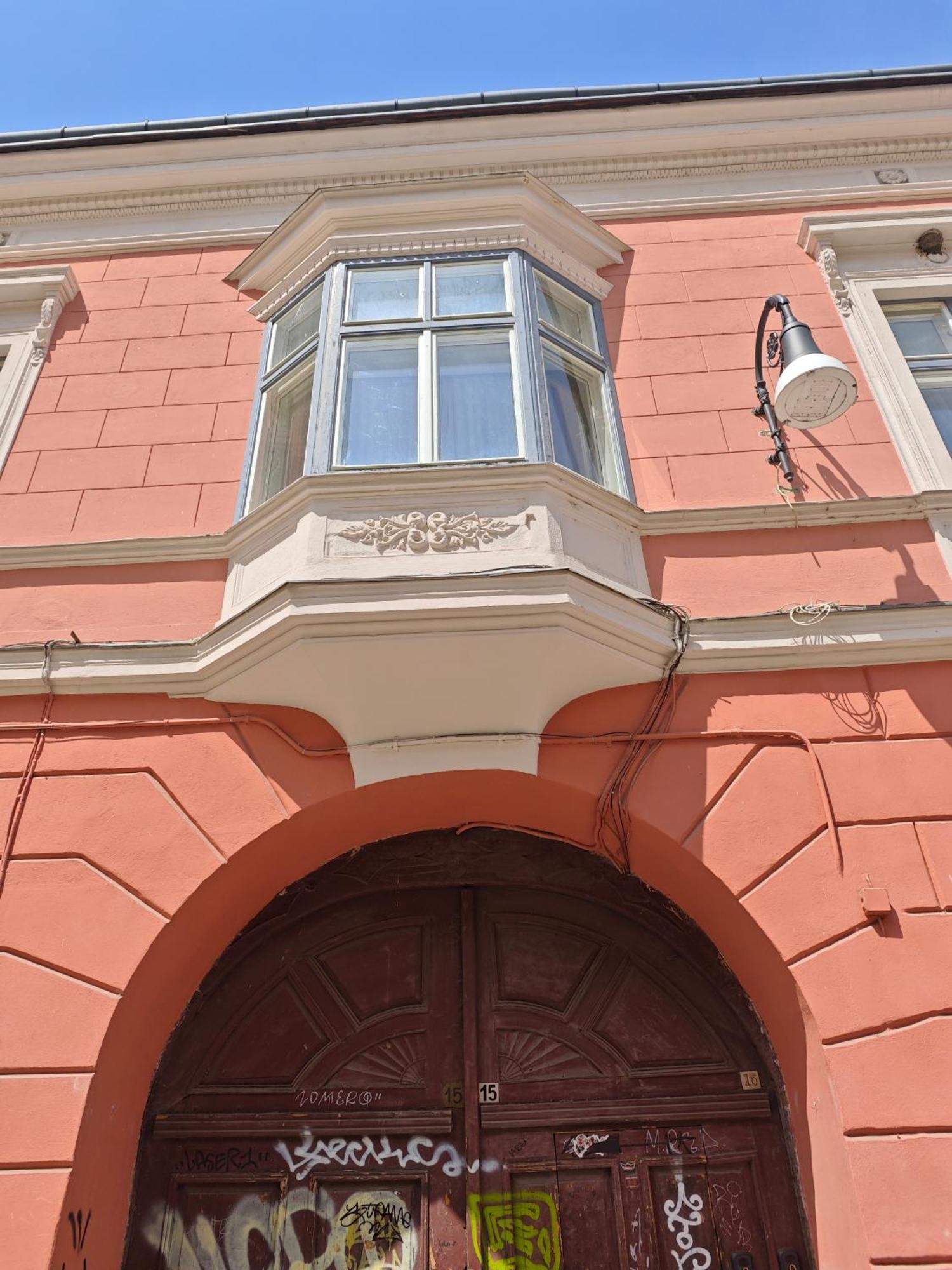 Clasic Studio Central Braşov Exterior foto